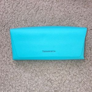 Tiffany and Co. Glasses sungalsses case